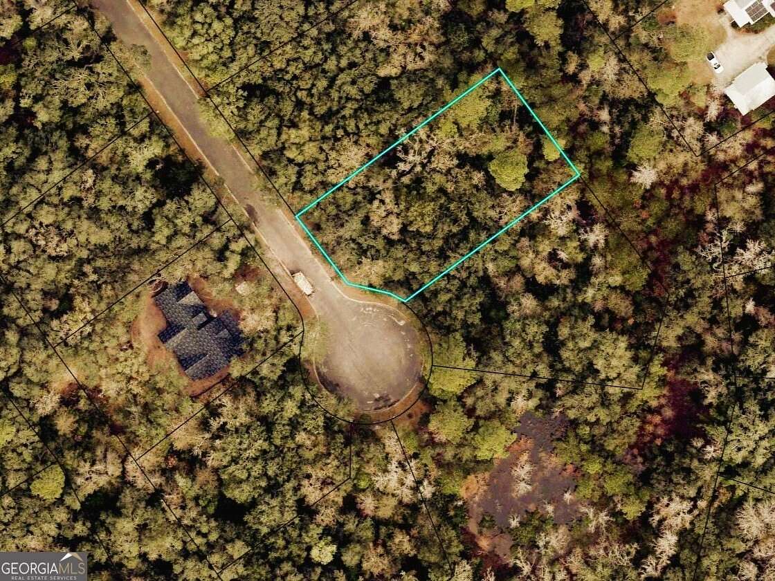 0.42 Acres of Residential Land for Sale in St. Marys, Georgia