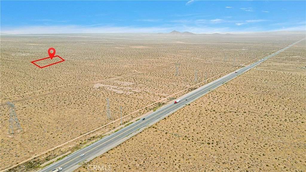 5 Acres of Land for Sale in Adelanto, California