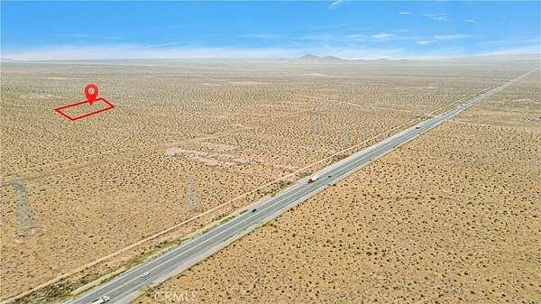 5 Acres of Land for Sale in Adelanto, California