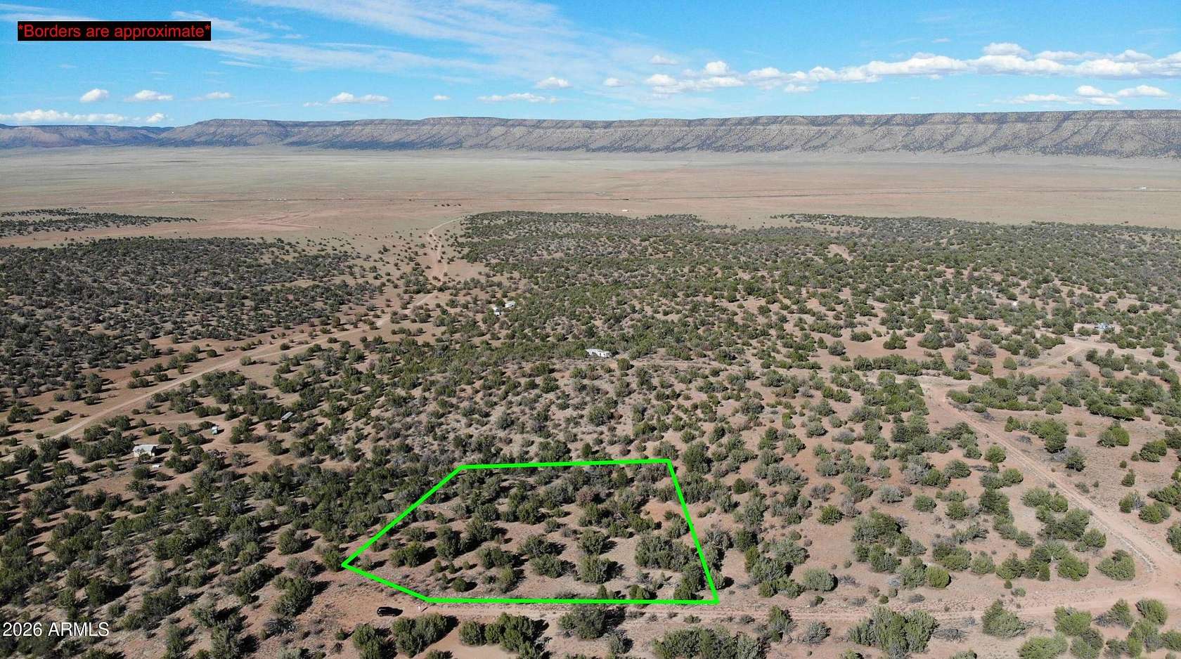 2.1 Acres of Land for Sale in Seligman, Arizona