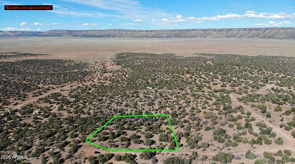 2.1 Acres of Land for Sale in Seligman, Arizona