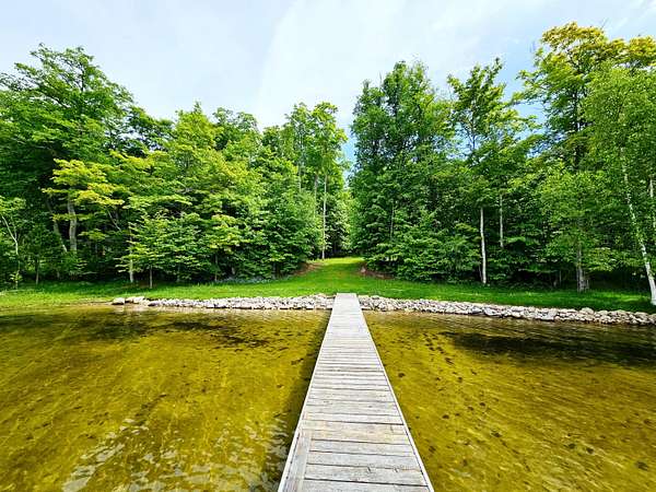 0.74 Acres of Land for Sale in Germfask, Michigan