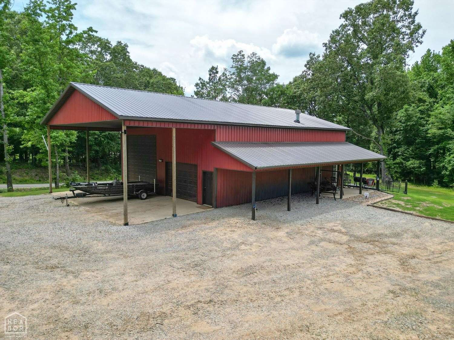 10 Acres of Improved Residential Land for Sale in Jonesboro, Arkansas