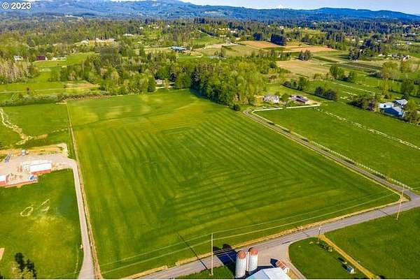 20 Acres of Agricultural & Residential Land for Sale in Hockinson, Washington
