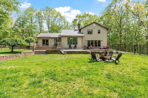 2.3 Acres of Land with Home for Sale in Monson, Massachusetts