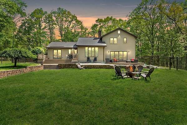 2.3 Acres of Land with Home for Sale in Monson, Massachusetts