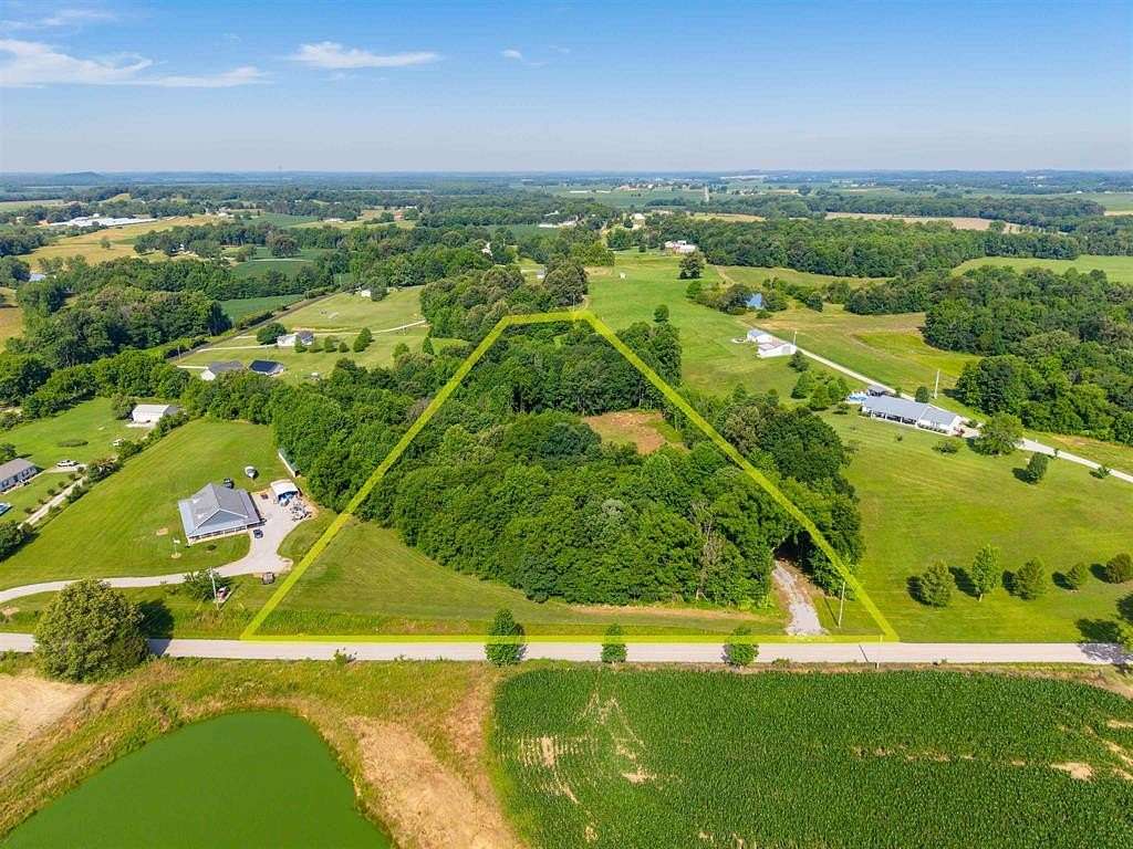 5 Acres of Residential Land for Sale in Calhoun, Kentucky