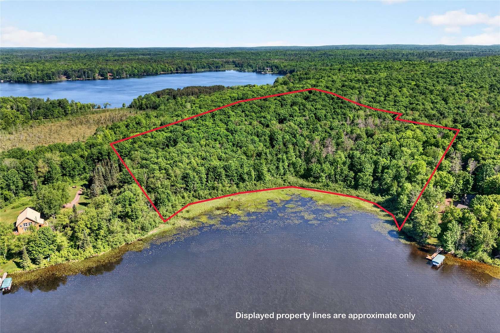 7.3 Acres of Land for Sale in Cable, Wisconsin