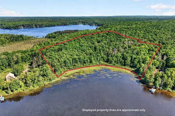 7.3 Acres of Land for Sale in Cable, Wisconsin