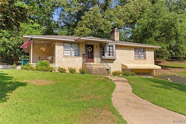 8 Acres of Land with Home for Sale in Buhl, Alabama