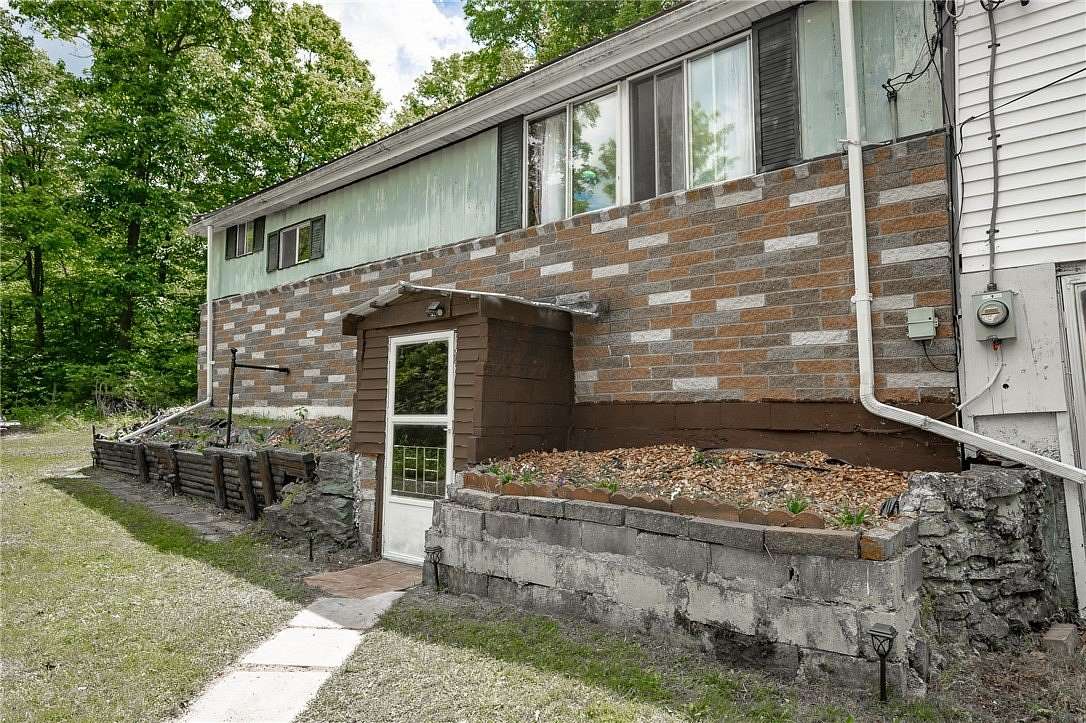 4 Acres of Land with Home for Sale in Young Township, Pennsylvania