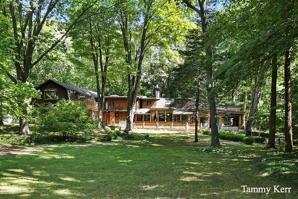 5.14 Acres of Land with Home for Sale in Fennville, Michigan