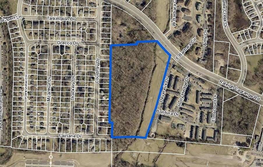 15 Acres of Land for Sale in Memphis, Tennessee