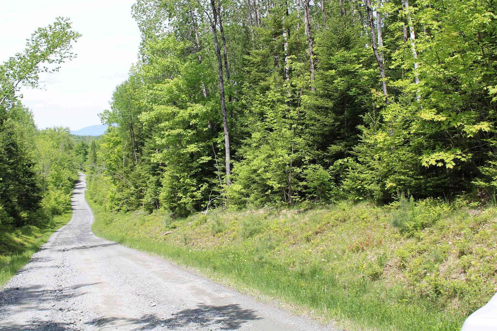 16 Acres of Recreational & Residential Land for Sale in Concord, Vermont