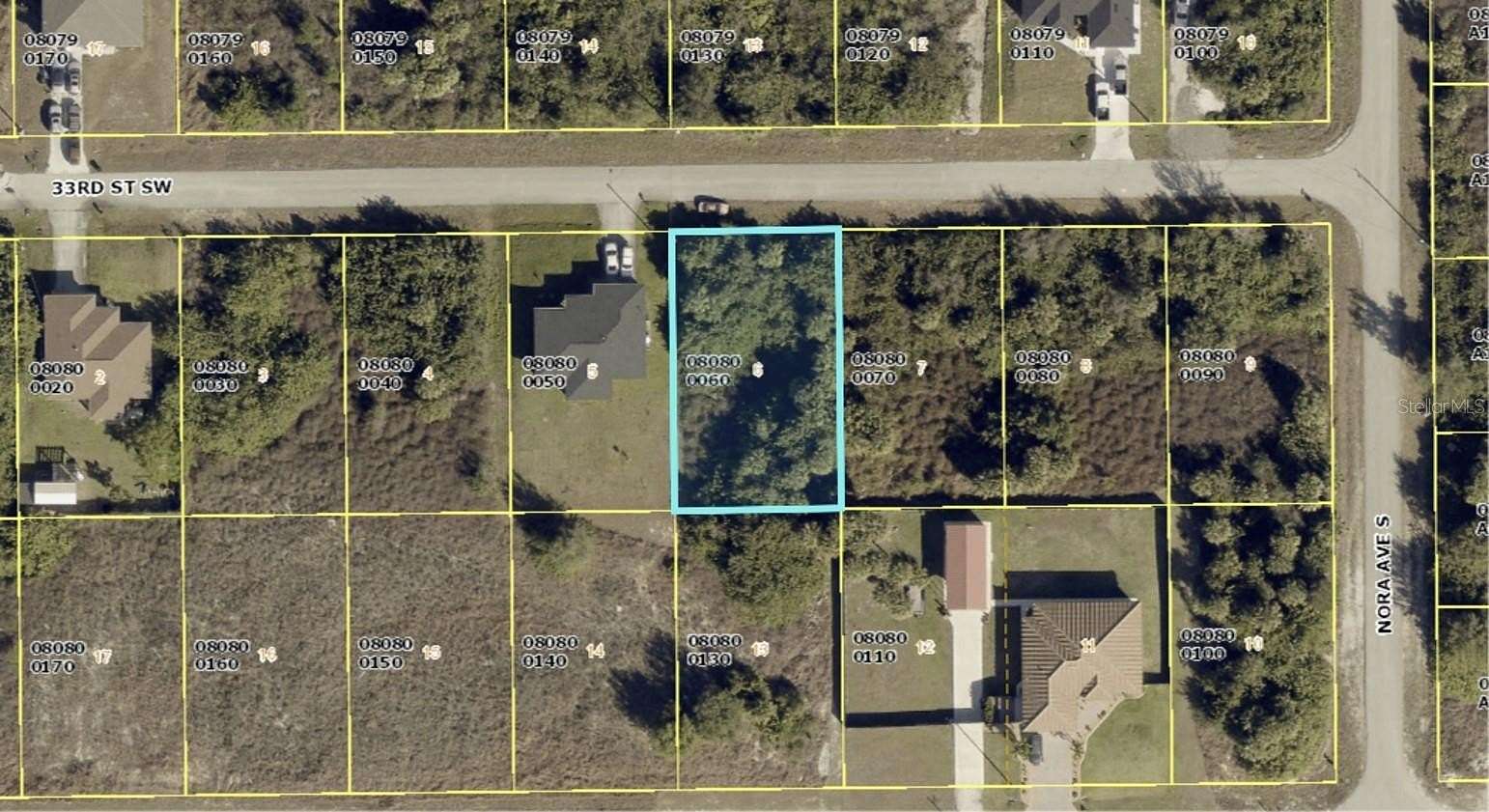 0.25 Acres of Residential Land for Sale in Lehigh Acres, Florida