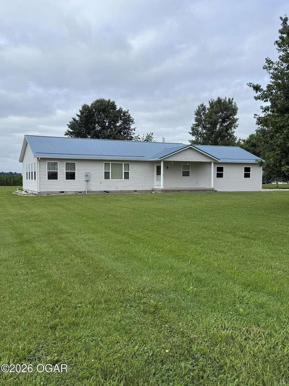 2.86 Acres of Land with Home for Sale in Stark City, Missouri
