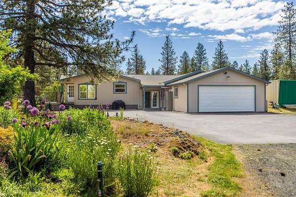 39 Acres of Land with Home for Sale in Cheney, Washington