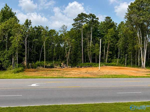 2.1 Acres of Commercial Land for Sale in Centre, Alabama
