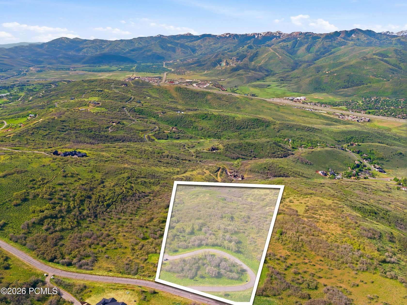 19 Acres of Land for Sale in Park City, Utah