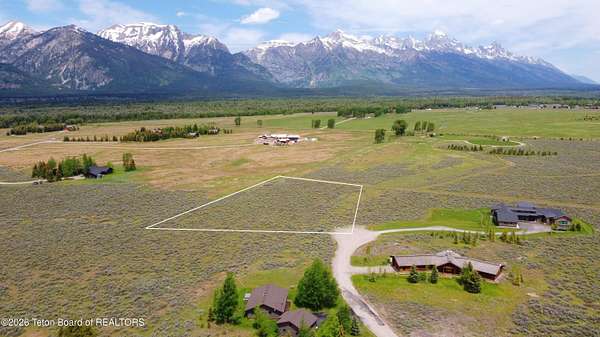 2.49 Acres of Residential Land for Sale in Jackson, Wyoming