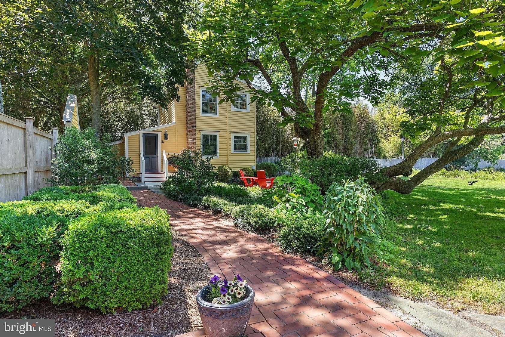 2.6 Acres of Land with Home for Sale in Crumpton, Maryland