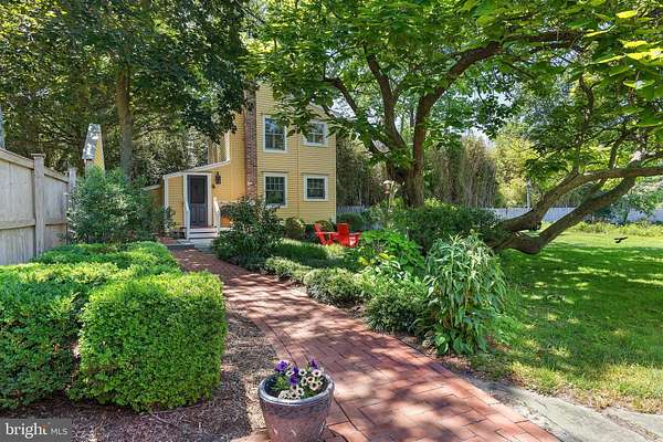 2.6 Acres of Land with Home for Sale in Crumpton, Maryland