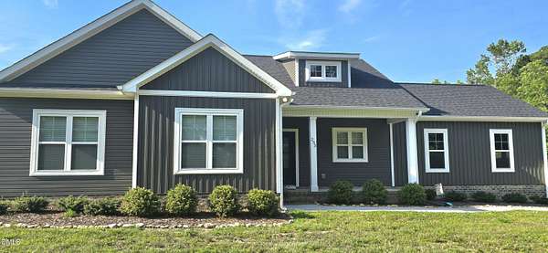 3 Acres of Land with Home for Sale in Princeton, North Carolina