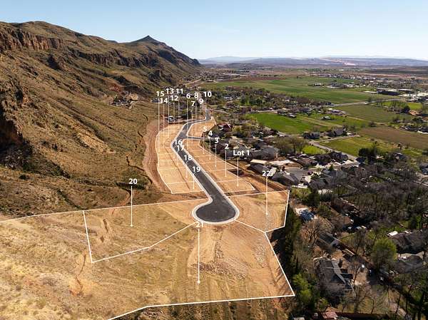 0.42 Acres of Residential Land for Sale in Hurricane, Utah