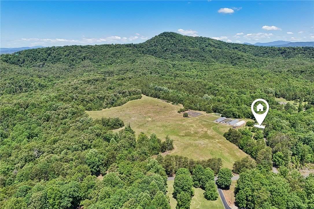 133 Acres of Land for Sale in Sunset, South Carolina
