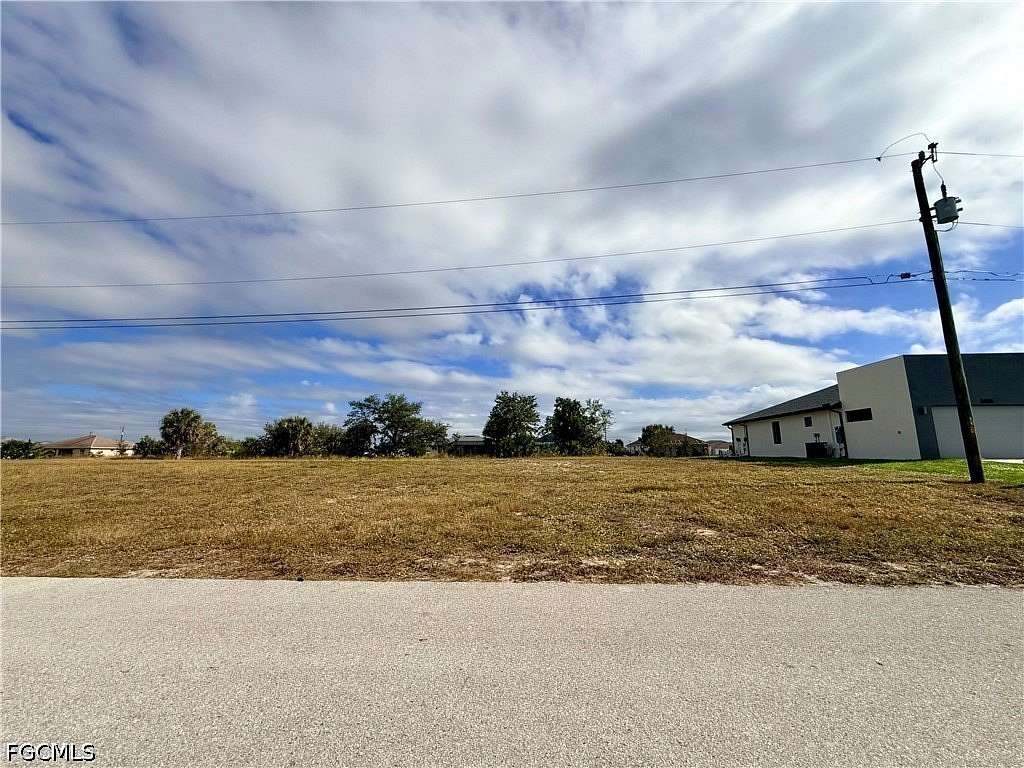 0.23 Acres of Residential Land for Sale in Cape Coral, Florida