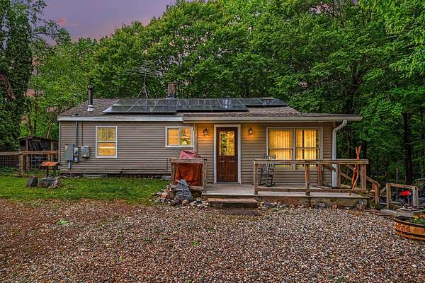 11 Acres of Land with Home for Sale in Allegan, Michigan
