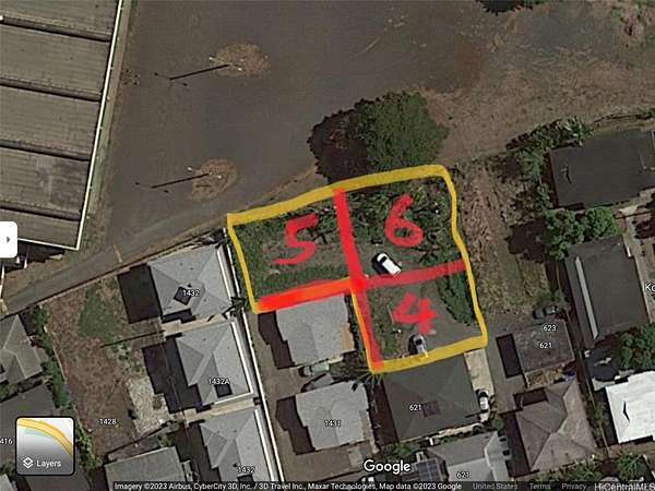 Residential Land for Sale in Honolulu, Hawaii