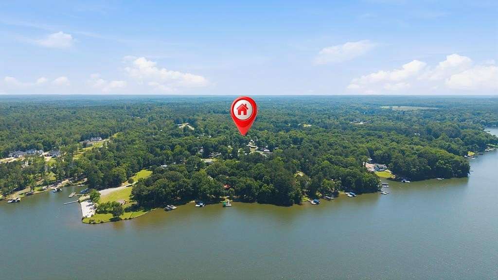 0.07 Acres of Residential Land for Sale in Eatonton, Georgia