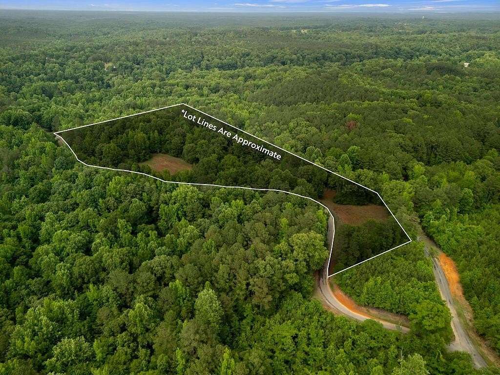 Residential Land for Sale in Cordova, Alabama