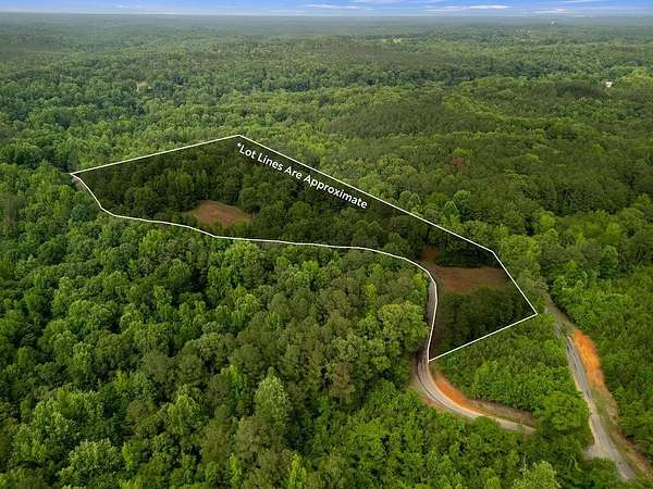 Residential Land for Sale in Cordova, Alabama