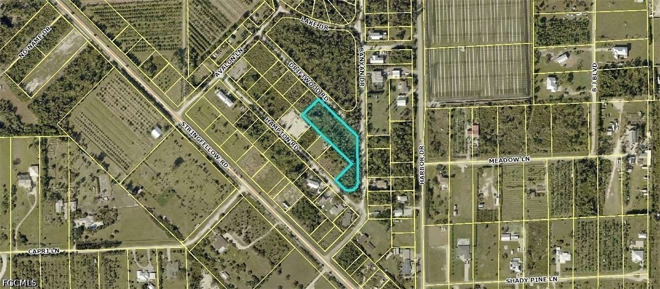 1.26 Acres of Residential Land for Sale in Bokeelia, Florida