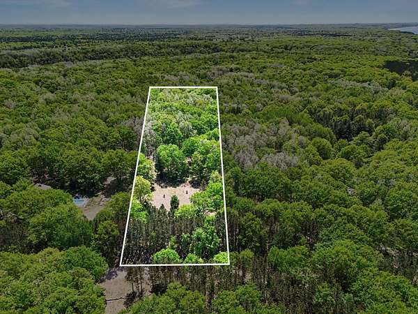 10 Acres of Land for Sale in Free Soil, Michigan