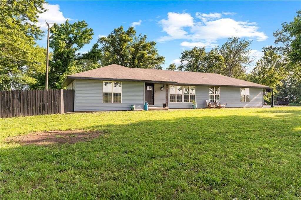 2.1 Acres of Land with Home for Sale in Rich Hill, Missouri