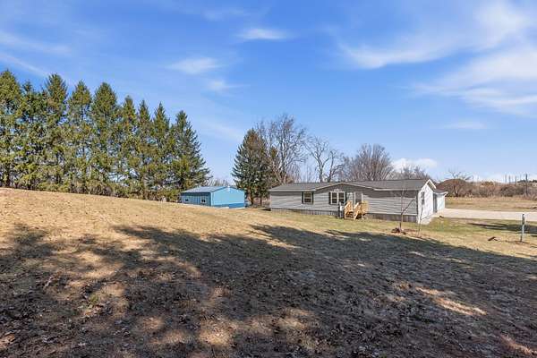 2.42 Acres of Land with Home for Sale in Beaver Dam, Wisconsin