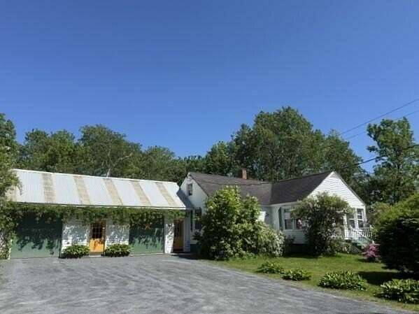 2.3 Acres of Land with Home for Sale in Oakland, Maine