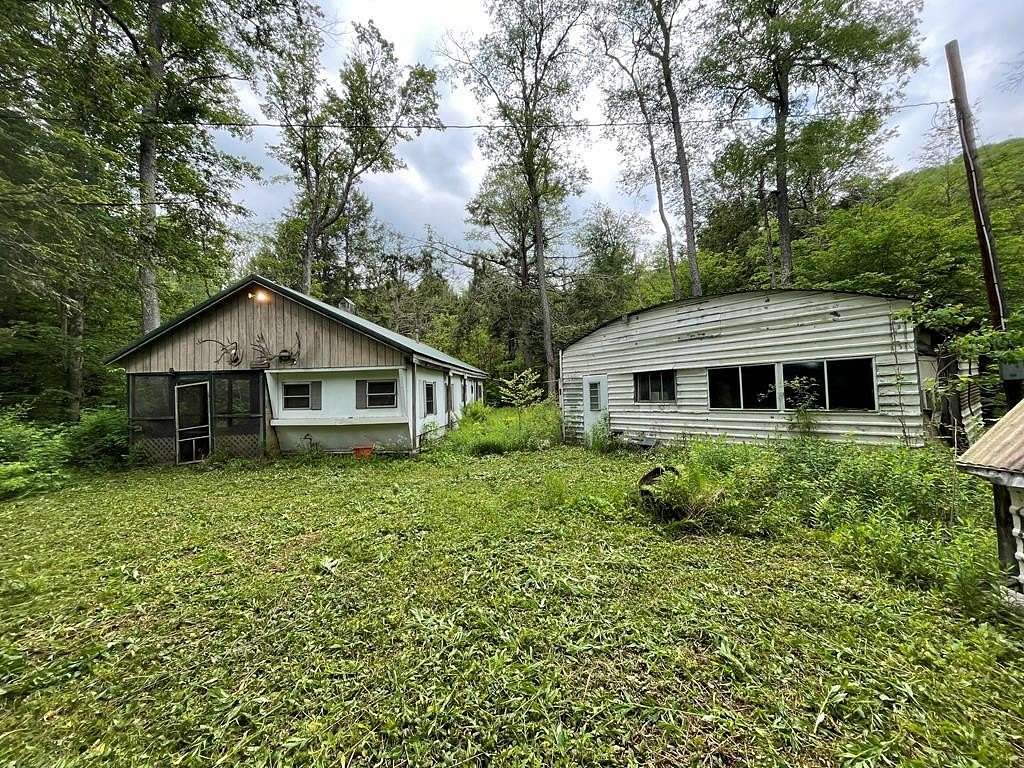 20 Acres of Recreational Land with Home for Sale in Ulysses, Pennsylvania