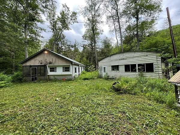 20 Acres of Recreational Land with Home for Sale in Ulysses, Pennsylvania