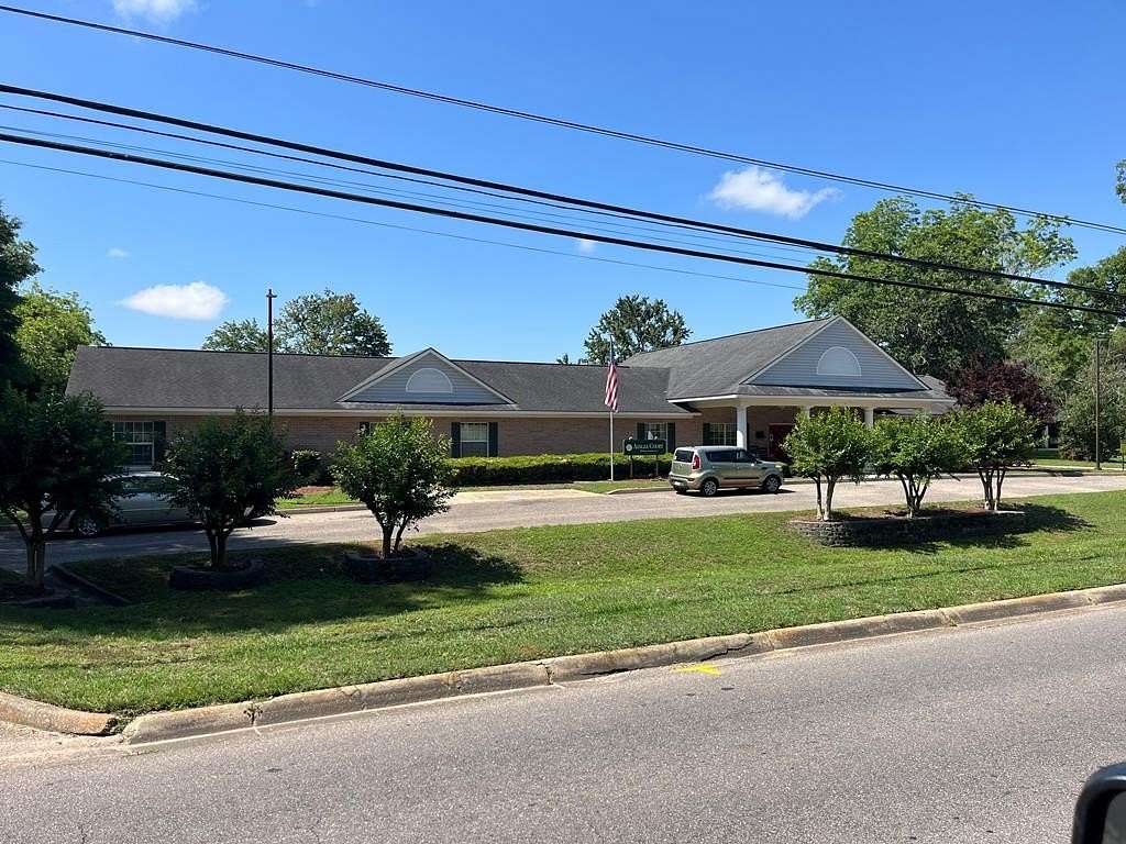 2 Acres of Commercial Land for Sale in Headland, Alabama
