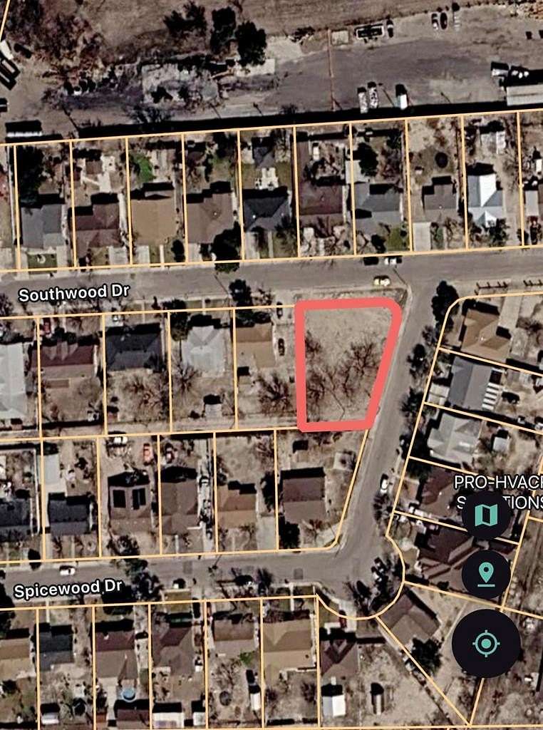 0.26 Acres of Residential Land for Sale in Eagle Pass, Texas