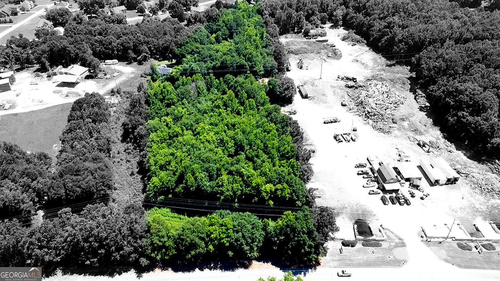 8 Acres of Mixed-Use Land for Sale in McDonough, Georgia