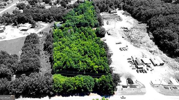 8 Acres of Mixed-Use Land for Sale in McDonough, Georgia