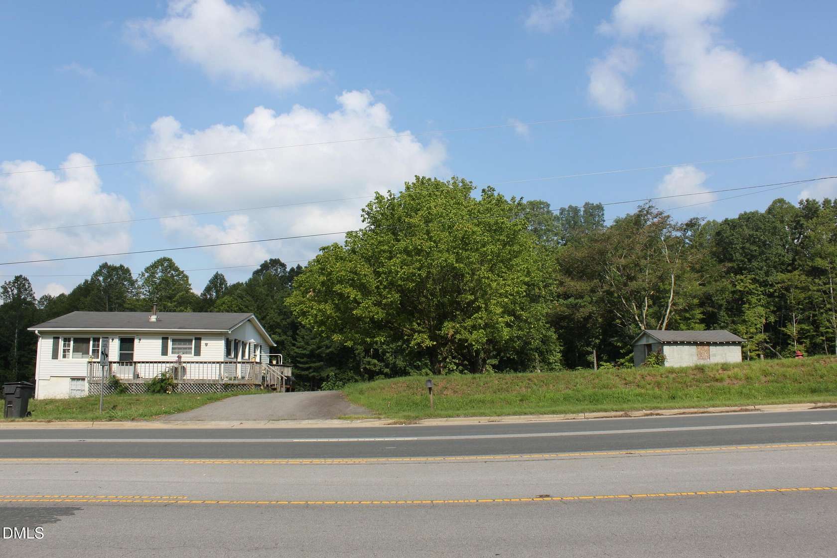 3.12 Acres of Improved Commercial Land for Sale in Elkin, North Carolina