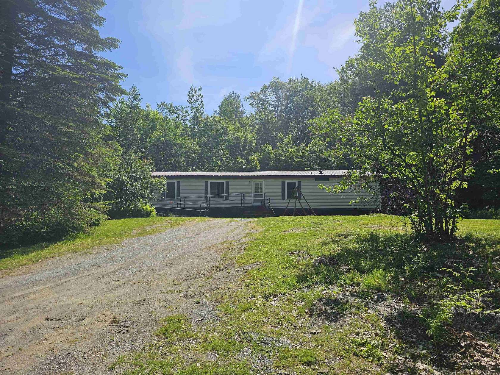 5.7 Acres of Land with Home for Sale in Charlestown, New Hampshire