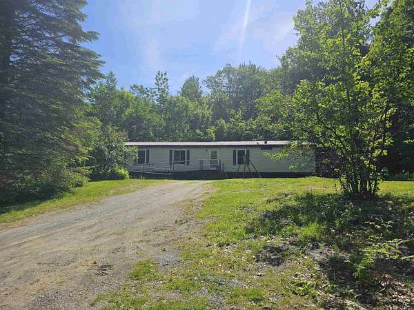 5.7 Acres of Land with Home for Sale in Charlestown, New Hampshire