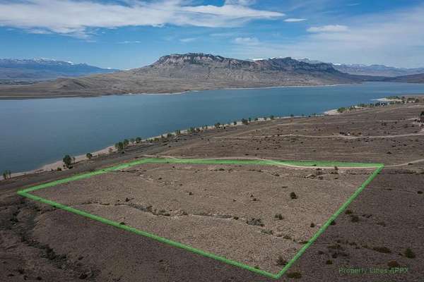 17.5 Acres of Land for Sale in Cody, Wyoming